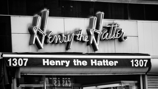 As Henry the Hatter s downtown shop closes a eulogy for stylish