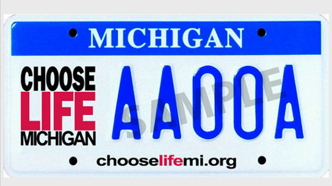 Michigan will not have an anti-abortion license plate, thanks to Gov. Snyder