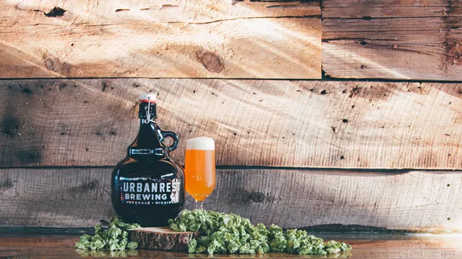 Image: Ferndale's Urbanrest Brewing Co. opens today