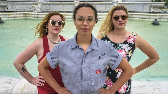 Image: How Seraphine Collective is fighting the patriarchy