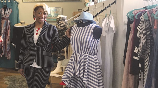 Midtown's Elite Couture Boutique offers classy, conservative style