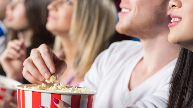 Emagine theater now offers full service dine-in movie options
