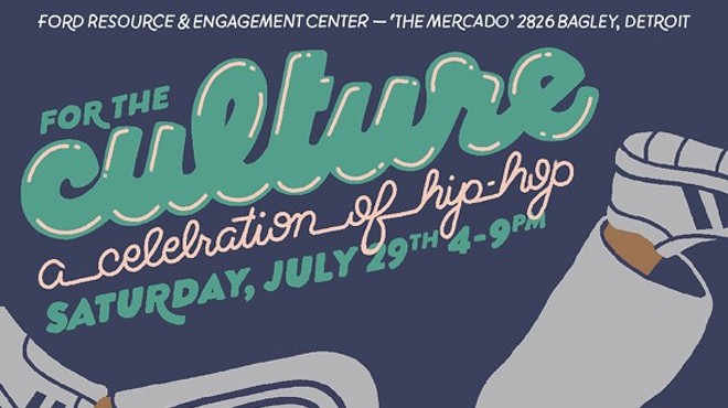 For the Culture (A Celebration of Hip-Hop)