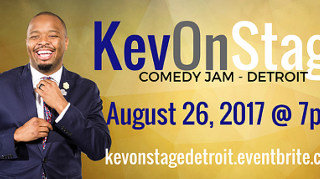 Comedy Night with Comedian KevOnStage