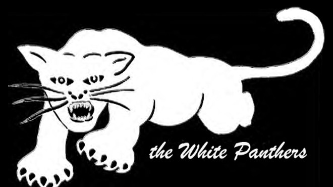 White Panther Party logo