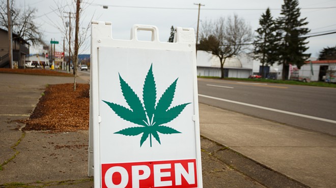 In Detroit, it can be hard to set up a pot shop