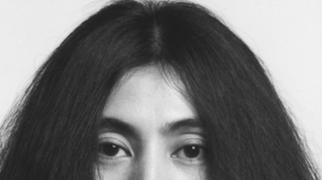 Yoko Ono's rare 16mm films will headline the Media City Film Festival