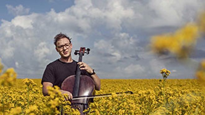 Mix @The Max Feat. Ben Sollee