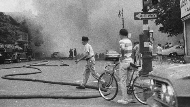 A radical’s oral history of Detroit in 1967