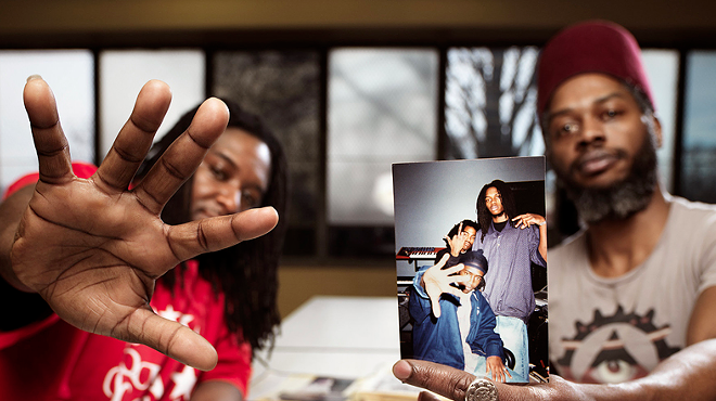 Photographer Jenny Risher brings Detroit hip-hop into focus for ‘D-Cyphered’