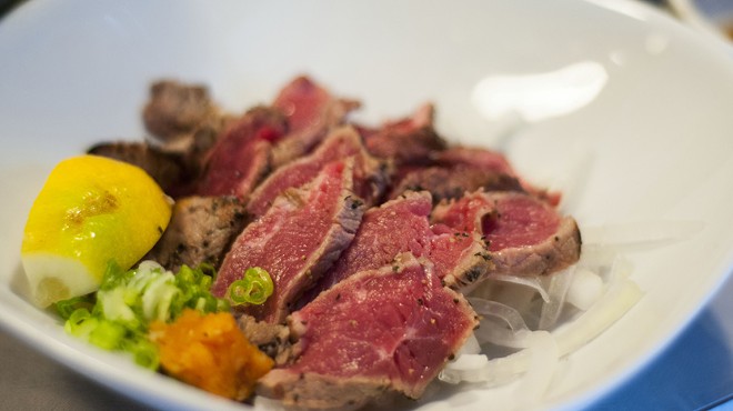 Review: Kitchen Hanzo is a little izakaya that packs a punch