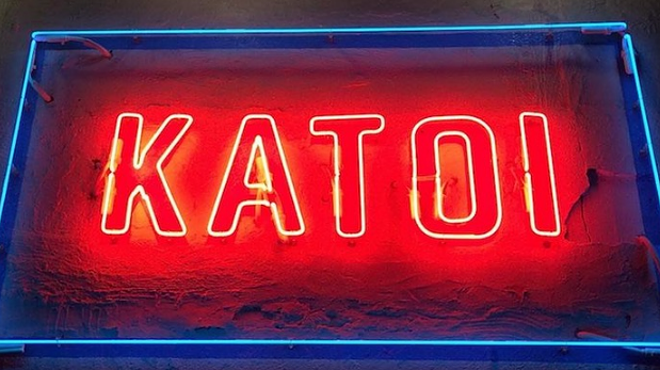 Katoi is getting ready to reopen