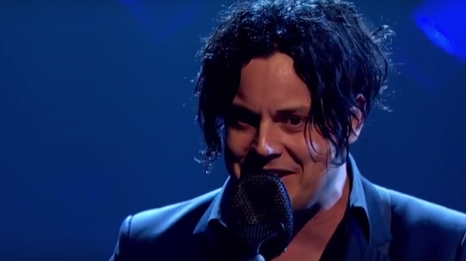 Detroit Tigers and Jack White team up for vinyl record