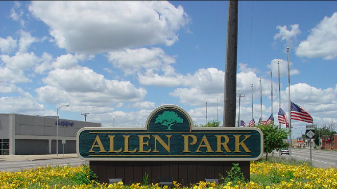 Image: Allen Park Street Fair