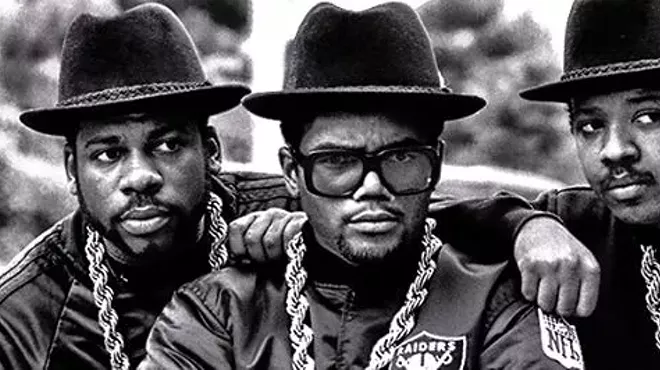 Image: Run-DMC