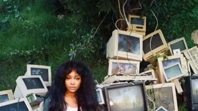 Image: SZA