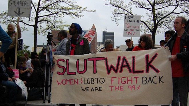 Detroit SlutWalk