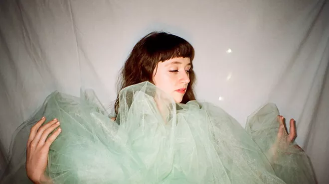 Image: Indie phenom Waxahatchee to perform at El Club