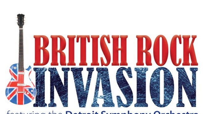 JARC'S BRITISH ROCK INVASION