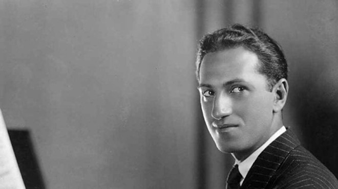 American Songbook Series #7: George Gershwin