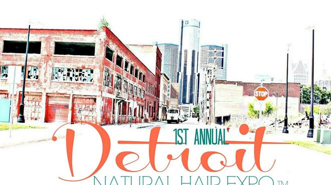 New natural hair expo comes to Cobo this weekend