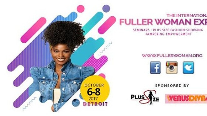 The International Fuller Woman Expo Weekend 2017