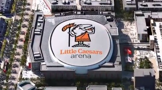 The Freep can't say enough good things about the new arena