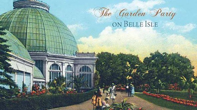 Idyllic garden party will raise money for Belle Isle Conservatory