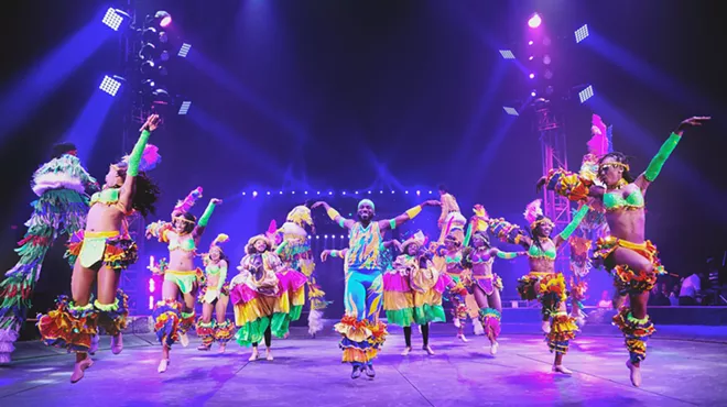 Image: UniverSoul Circus