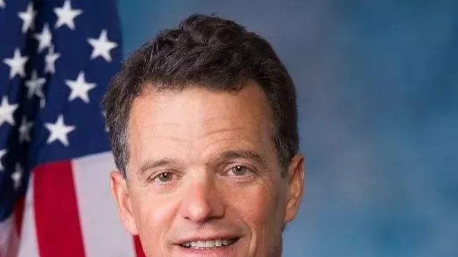 Rep. Dave Trott, (R, MI-11)