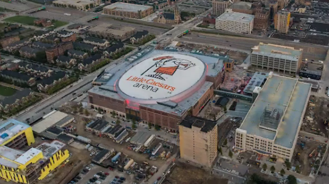 How the Ilitches used 'dereliction by design' to get their new Detroit arena