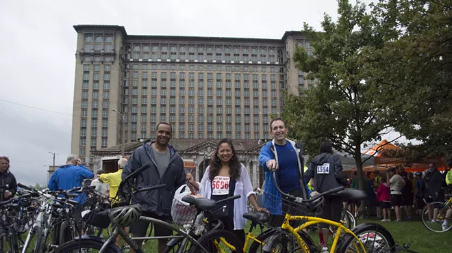 Image: Tour de Troit will roll through the city this weekend
