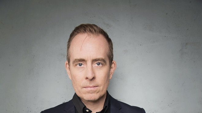 Ted Leo talks about the personal and political motives behind his new album