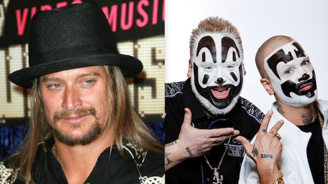Breaking down the political speech of Kid Rock and ICP