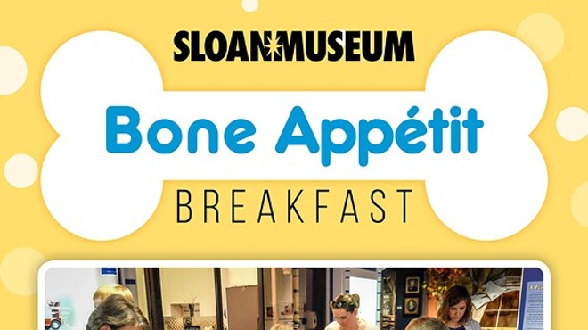 Bone Appétit Breakfast