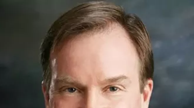 Michigan Attorney General Bill Schuette.