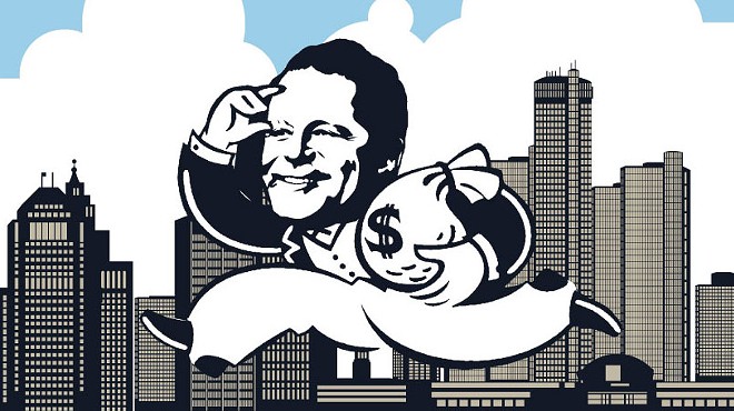How Dan Gilbert just scored up to $1 billion in taxpayer money — and few noticed