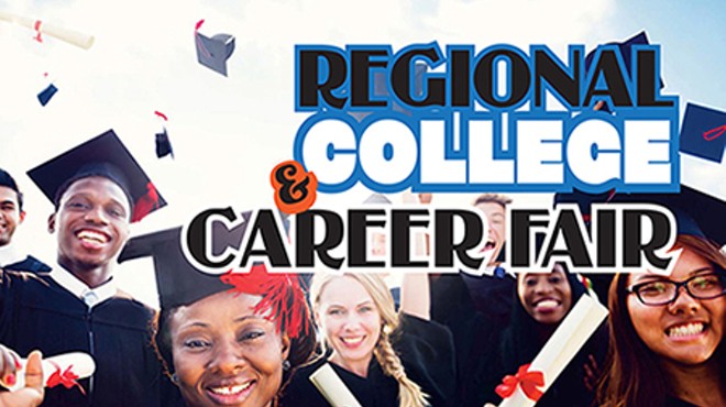 Regional College and Career Exploration Fair