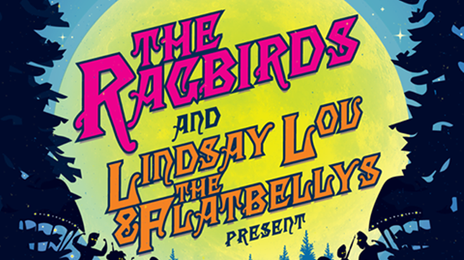 Image: The Ragbirds + Lindsay Lou & The Flatbelly’s