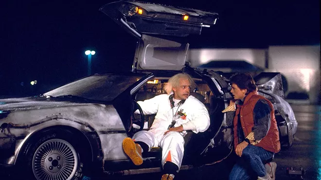 Image: See 'Back to the Future' live in concert tomorrow night