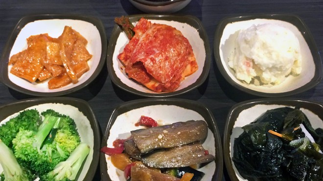 Review: Troy's Dae Jang Keum goes to barbecue and beyond
