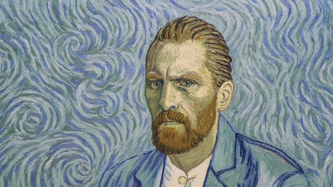 'Loving Vincent' is the decade’s best animated film