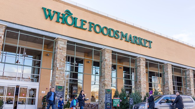 A Whole Foods is opening in Birmingham
