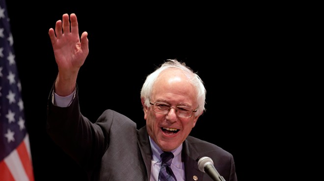 Bernie Sanders to headline Women's Convention in Detroit — not all women happy