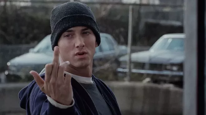 Image: Detroit to host ‘8 Mile’ 15th anniversary red carpet event