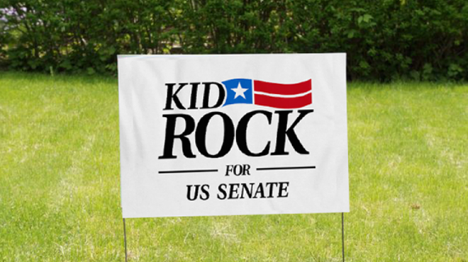 Kid Rock finally admits he was never running for Senate