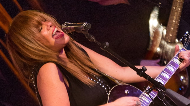 Image: The unstoppable Jill Jack returns with her 12th LP