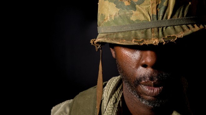 Detroit is worst city for veterans, according to study