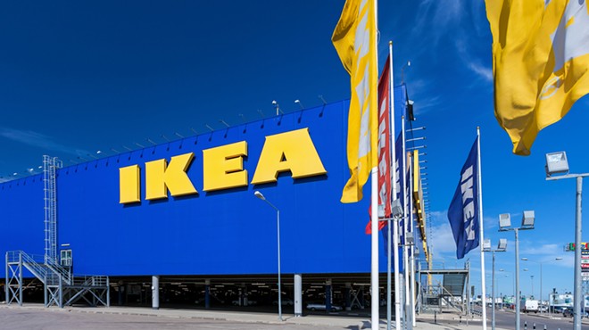 Ikea might open a second Michigan store, but it probably won't be in Detroit