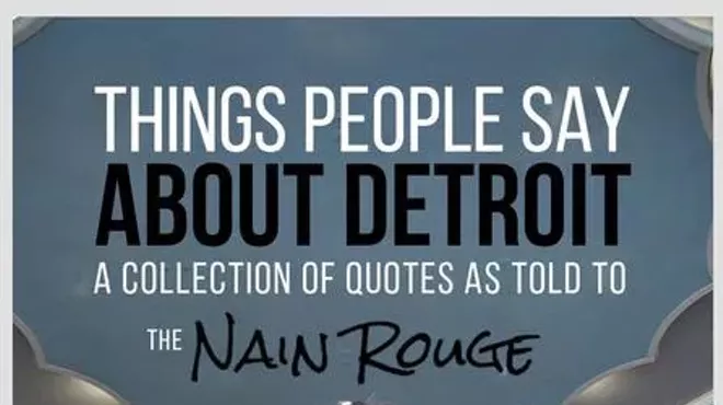 Image: Giving by the book: A rundown of Detroit tomes for the literates in your life